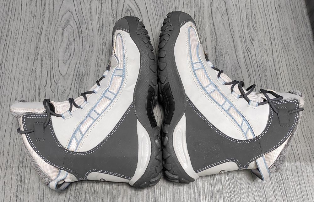 37 Salomon оригінальні жіночі трекінгові зимові ботинки