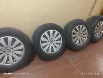 Opony letnie Continental EcoContak 6