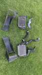 AUDI A4 B6 B7 1.8T 2.0T BEX swap montaż INTERCOOLER intercoolery 2szt.