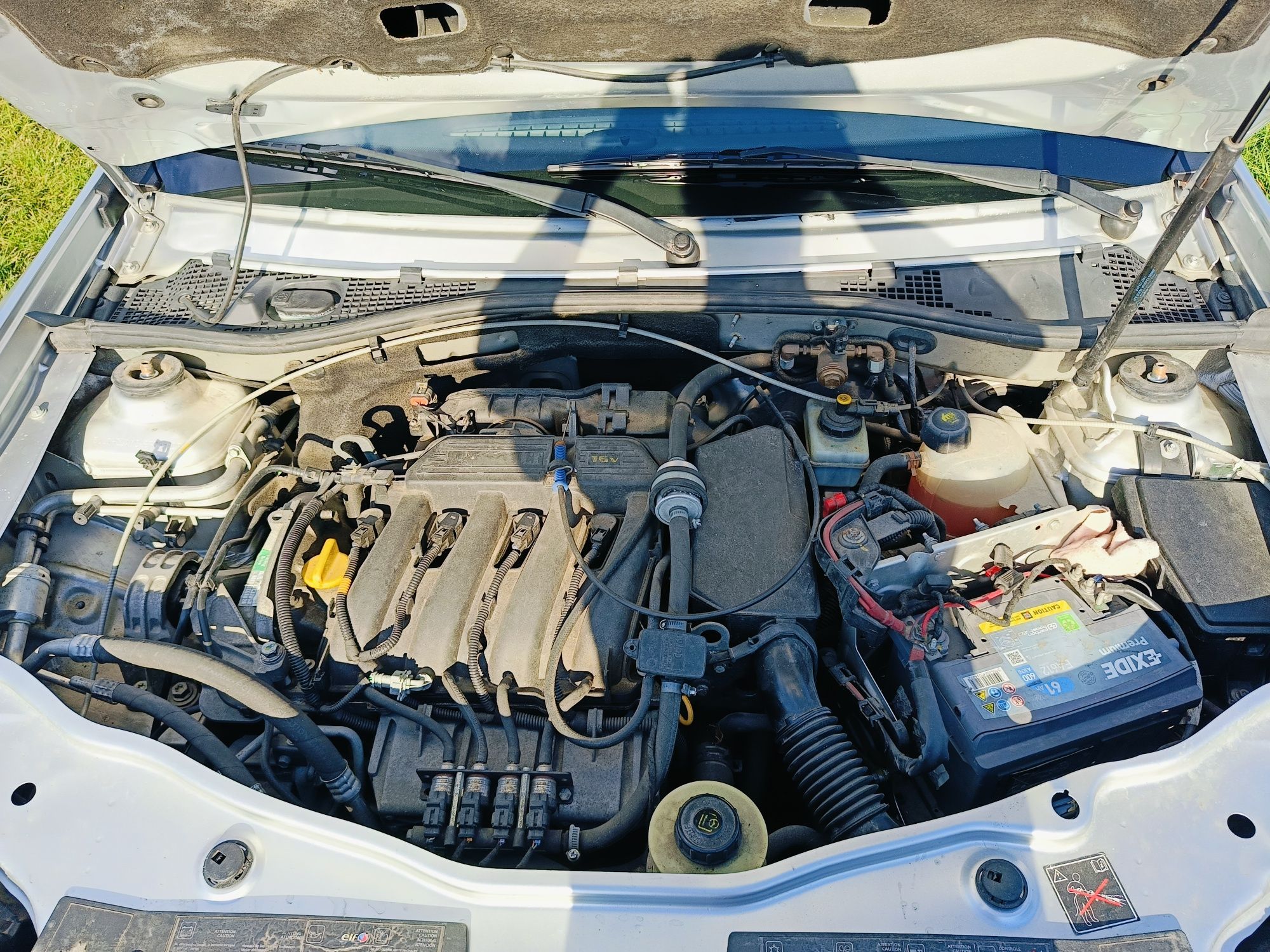 Dacia Duster 1.6 16V + LPG