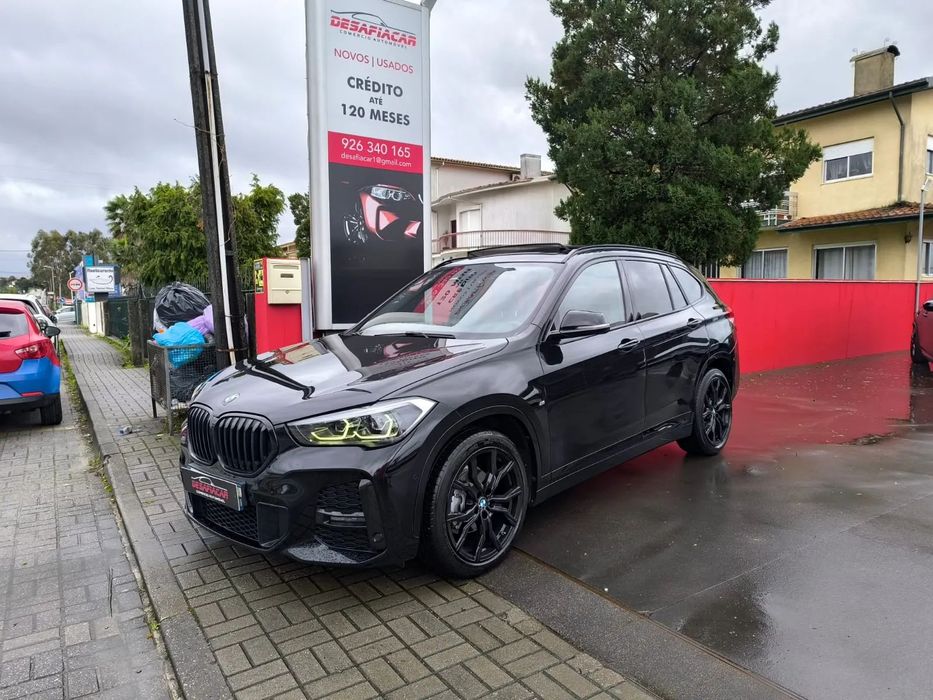 BMW X1 16 d sDrive Auto Pack M
