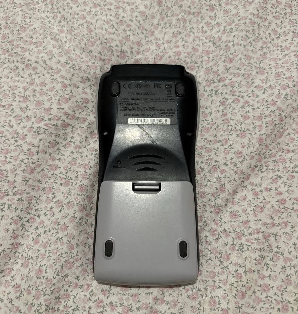 Casio Calculadora FX-9860GII