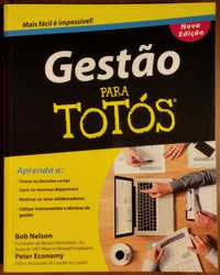 Livro - Gestão Para Totós