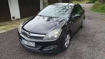 Opel Astra Astra H, 1.6 GTC Benzyna, 2007