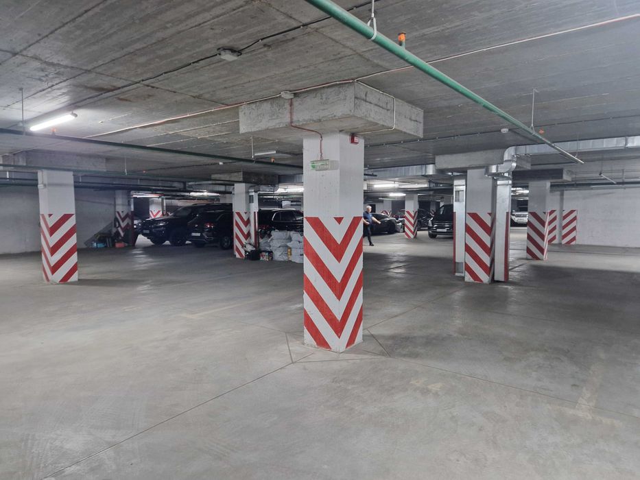 паркомісце в ЖК Сонячна Брама, G-11. Здановскої/Ломоносова