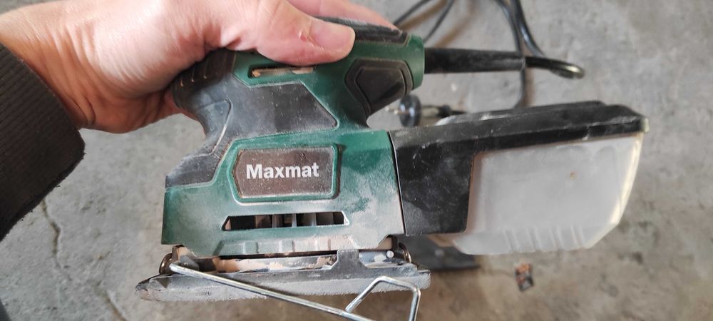 Lixadora 1/4 Folha 240W