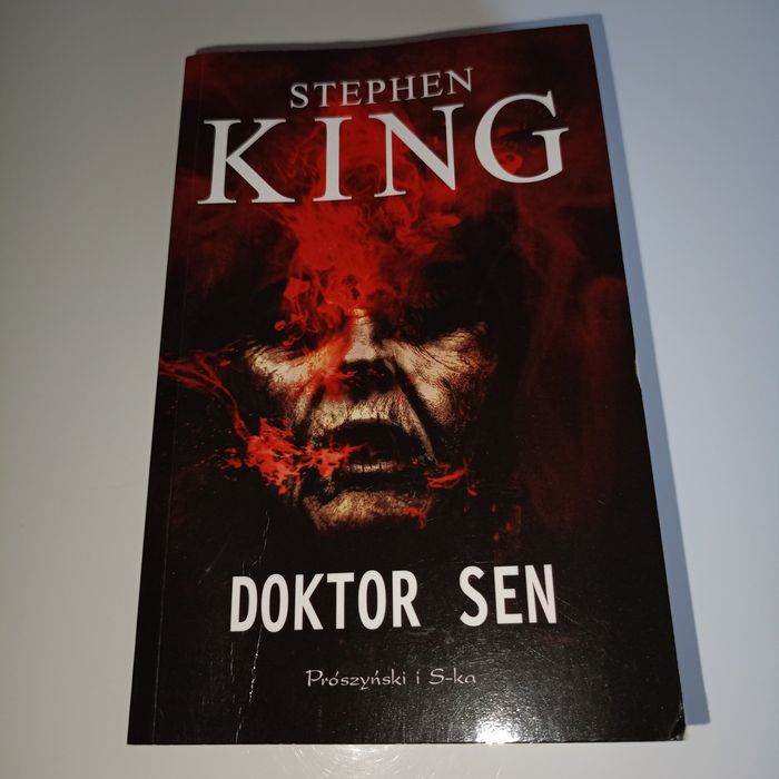 Doktor Sen Stephen King