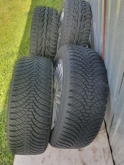 Koła felgi Alufelgi opony Volvo v50 16 cali 5x108 205/55/16 wielosezon