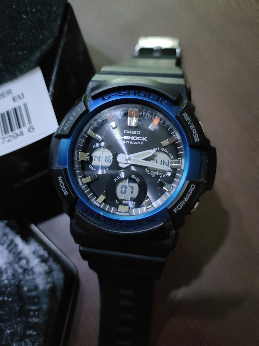 Zegarek G-shock GAW-100B-1A2ER