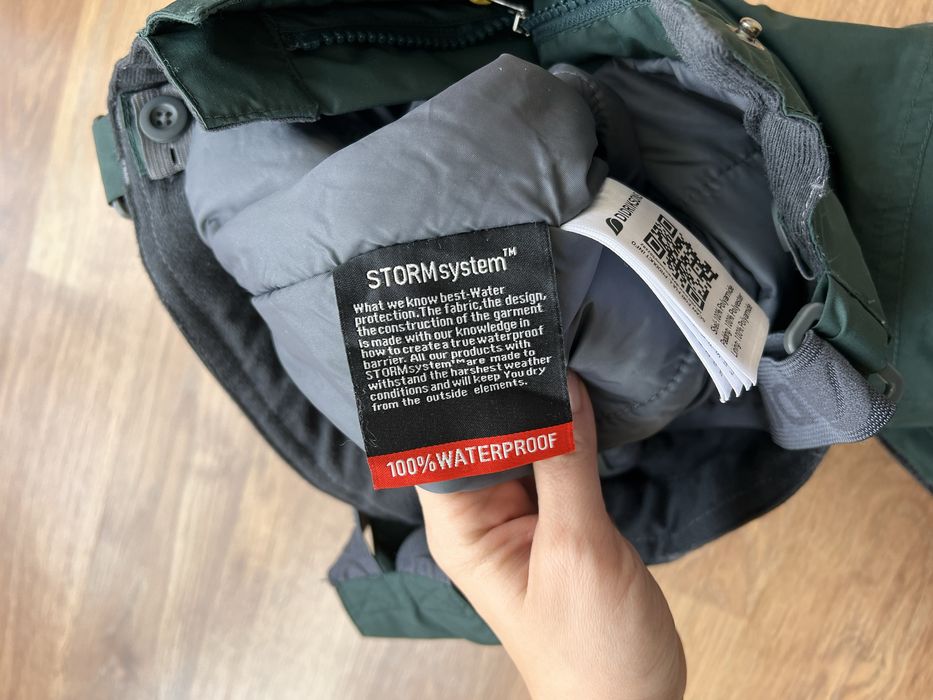 Напів комбінезон гірськолижний зимовий Didriksons 90