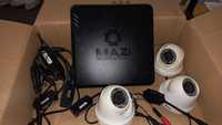 Vendo sistema gravação video com camaras (CCTV) Mazi