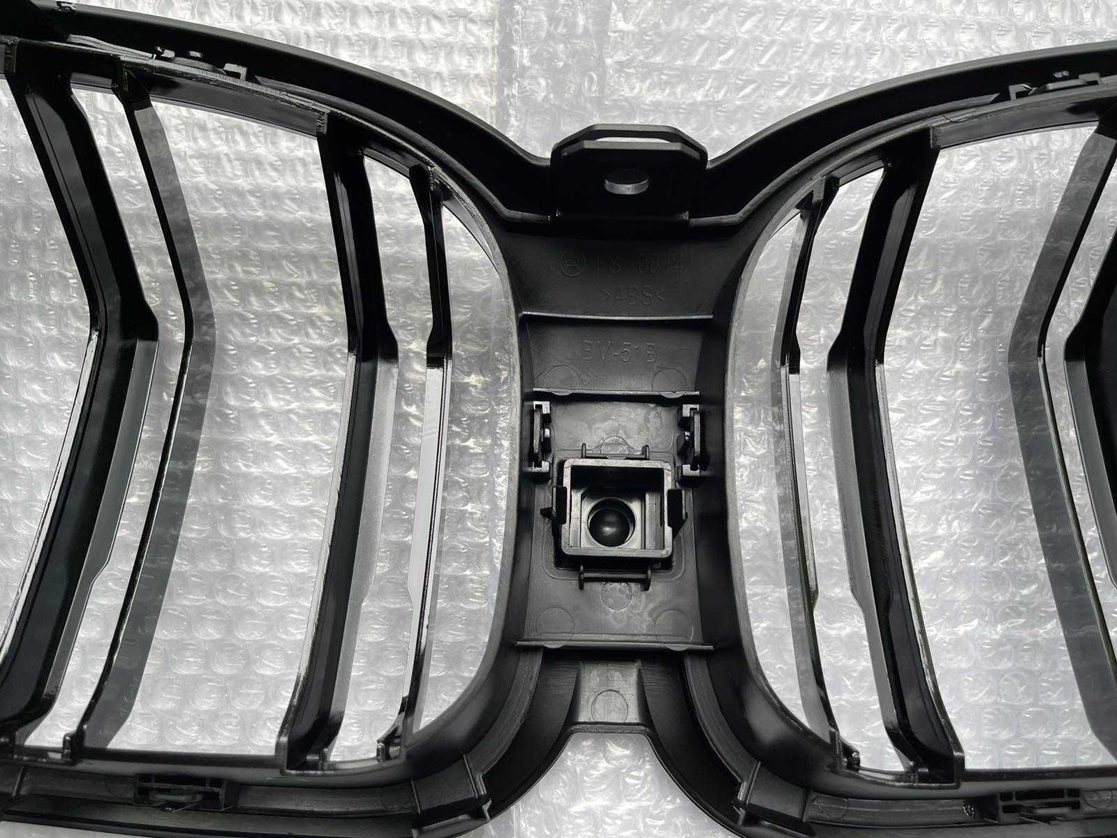 Решетка радиатора BMW G14 G15 G16 тюнинг ноздри стиль M8