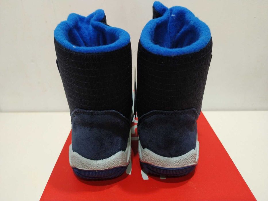 Новые зимние ботинки Superfit 30р, Gor-tex, на худенькую ножку.