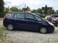 Citroen C4 Grand Picasso na czesci