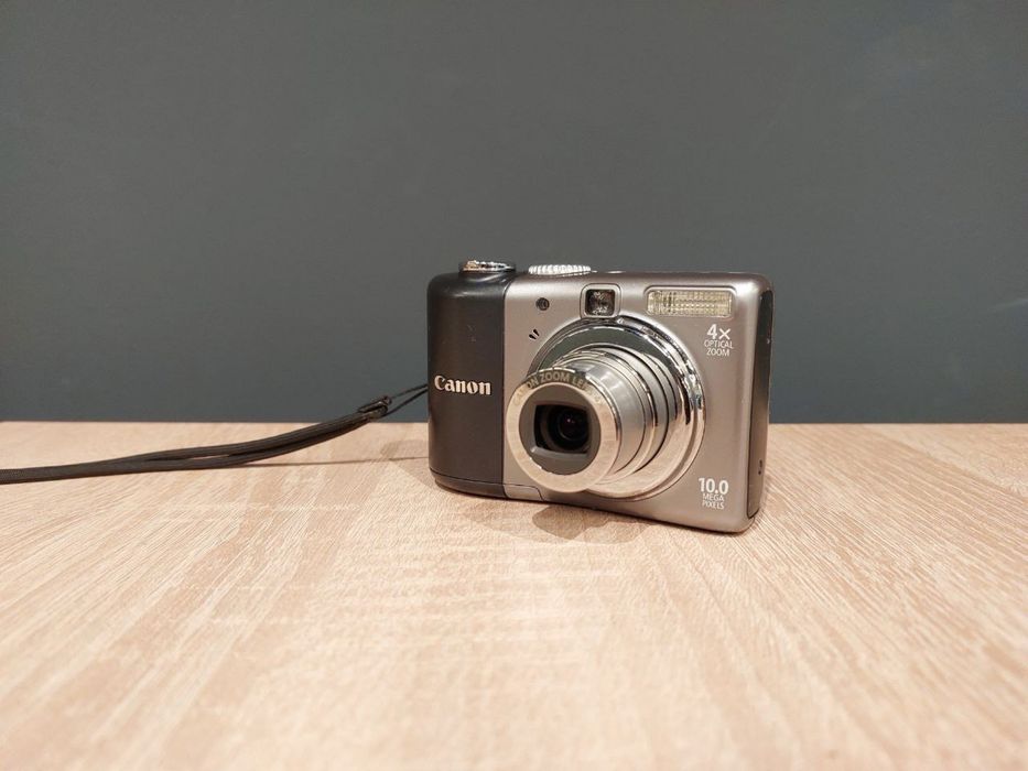 Canon PowerShot A1000 IS цифровий фотоапарат