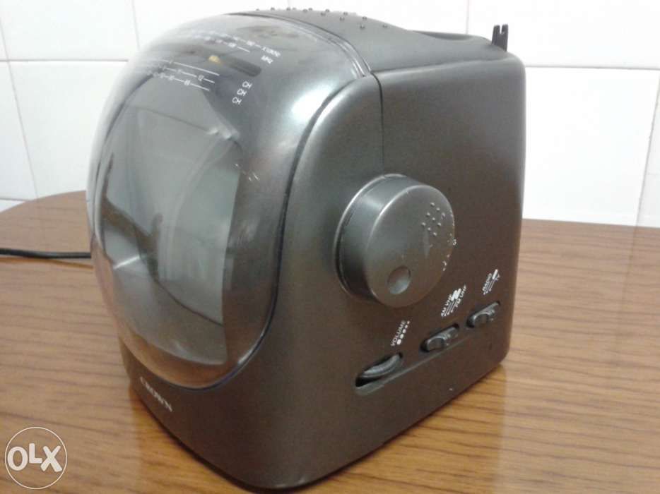 Mini Televisão e Rádio