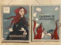 Mensagens Português 10.°ano Texto Editores Caderno de Ativida