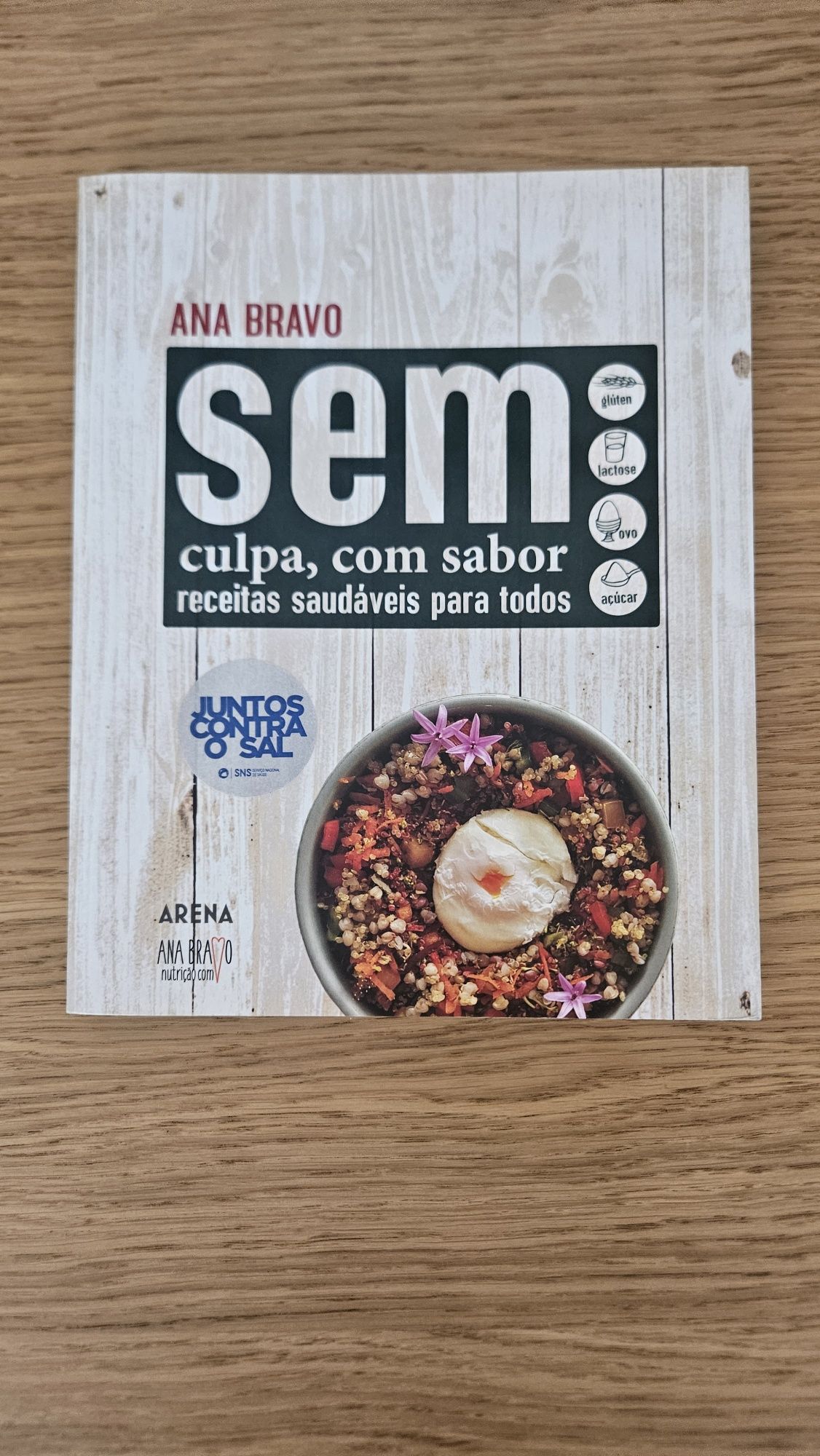 Sem culpa, com sabor de Ana Bravo