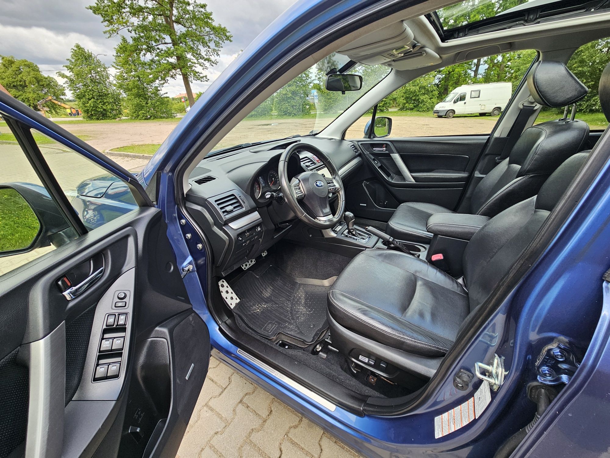Subaru Forester XT 2.0T benzyna,  2014r.