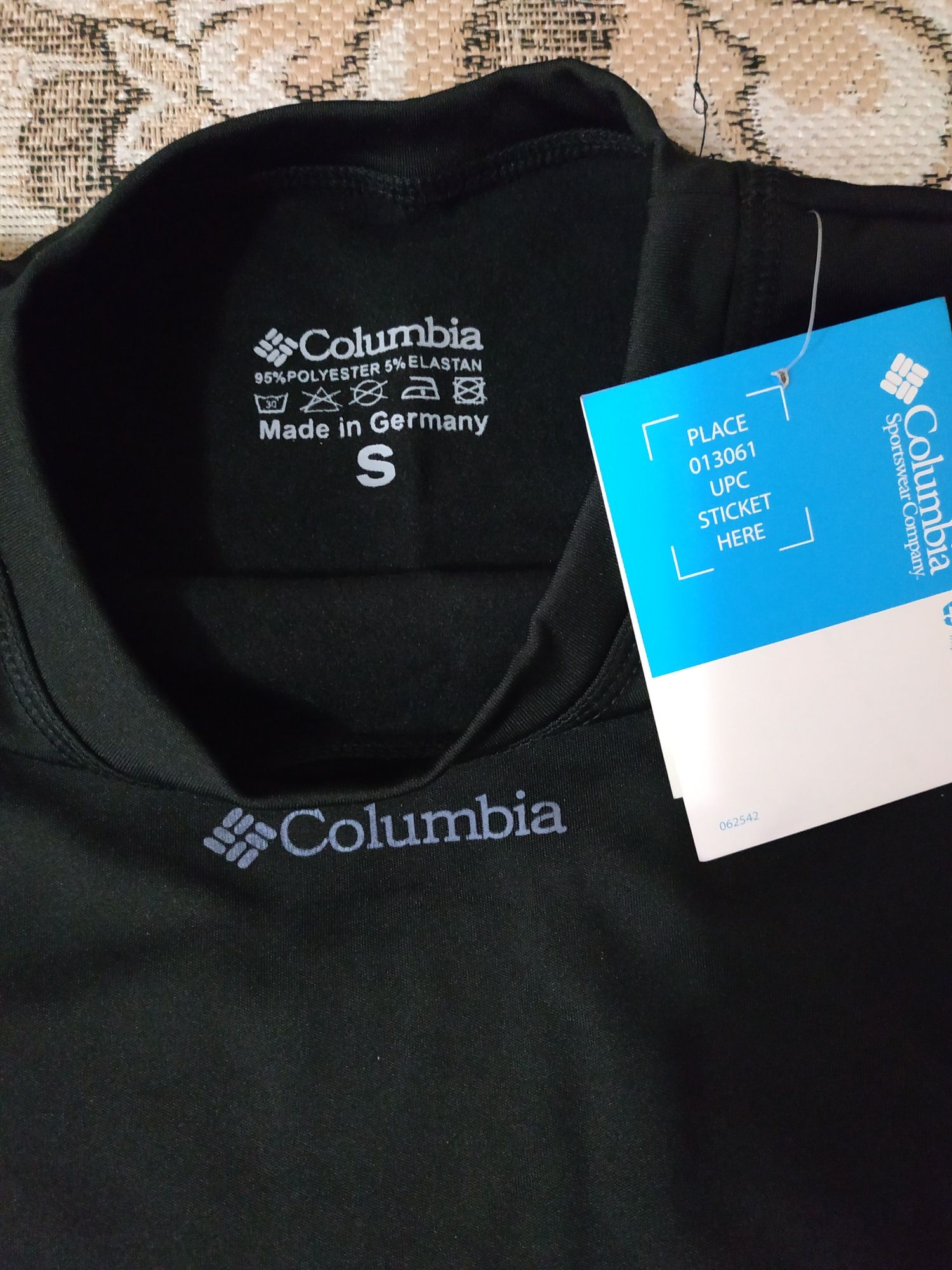 Термобілизна жіноча на флісі Columbia р. S