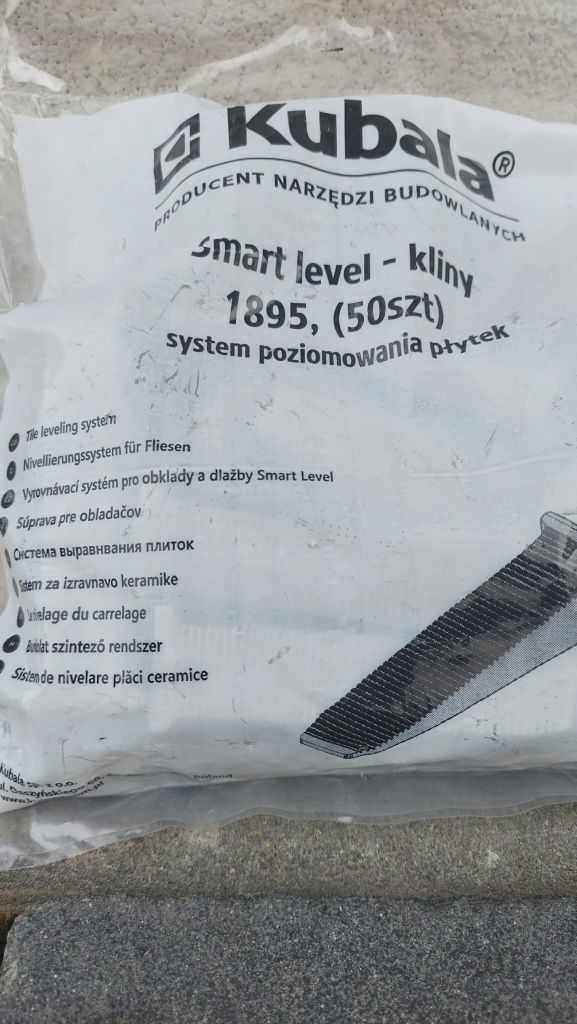 System poziomowania płytek PerfectPRO