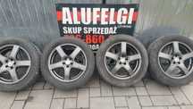 Alufelgi Koła 17" 5x100 Subaru Forester + Opony letnie