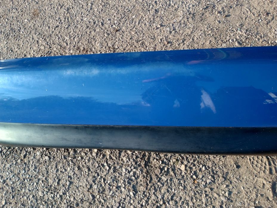 Audi a3 8 l zderzak tylny tył