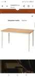 Ikea stol DANDERYD