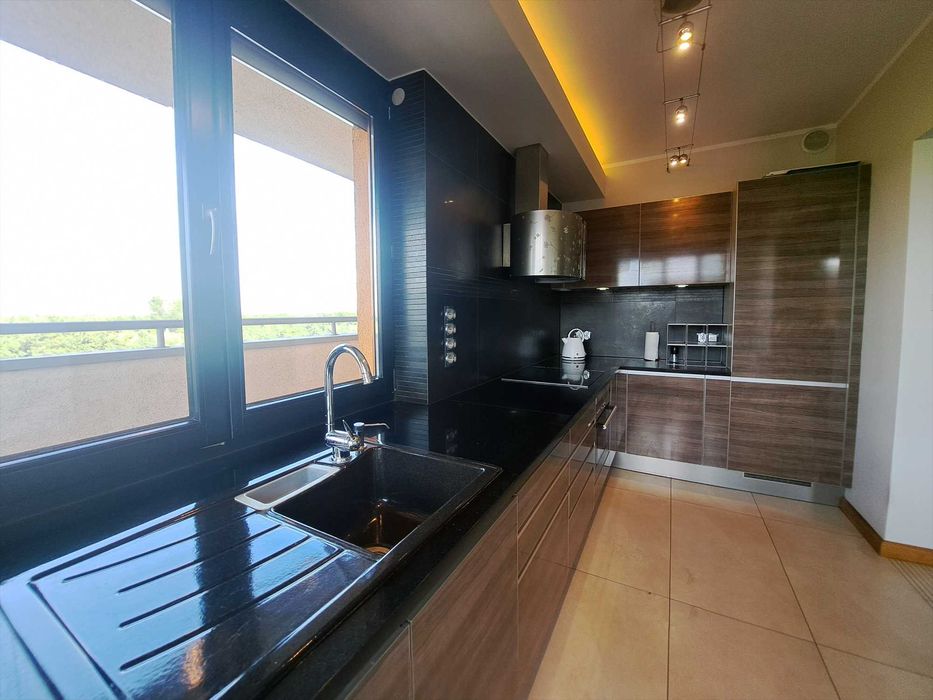 Nowoczesne mieszkanie, Wańkowicza 52, 82m2, 3799, Smart Home