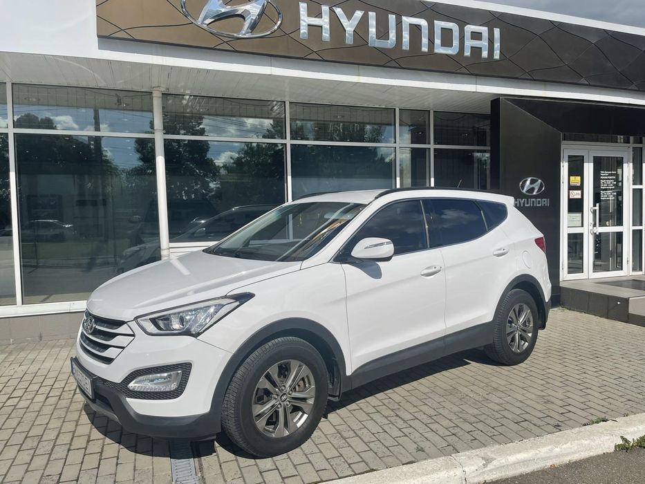 Продам  Hyundai Santa FE 2014