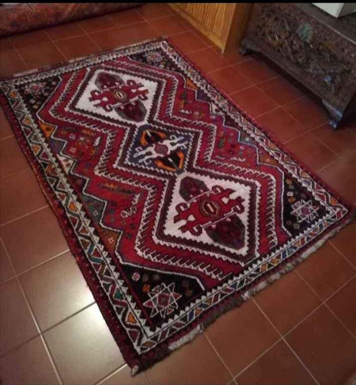 Tapete Persa 1.70m por 1.30m