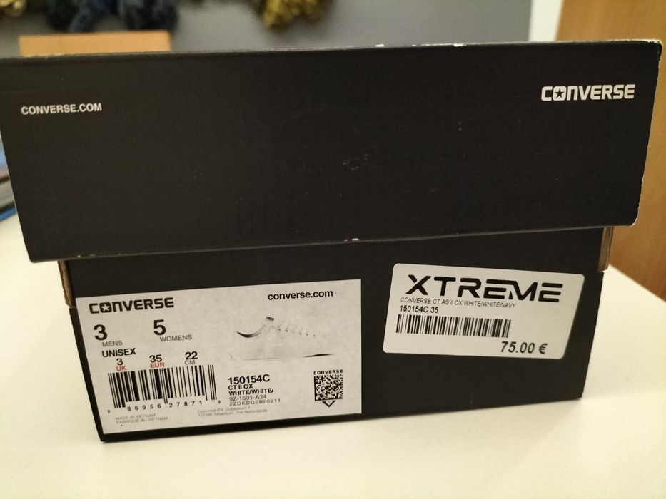 Converse All Star Chuck Taylor II