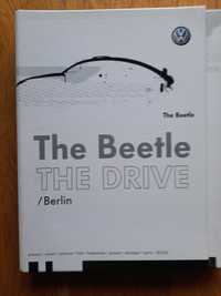 VOLKSWAGEN Beetle Nowy Garbus teczka prasowa, presskit rok 2011