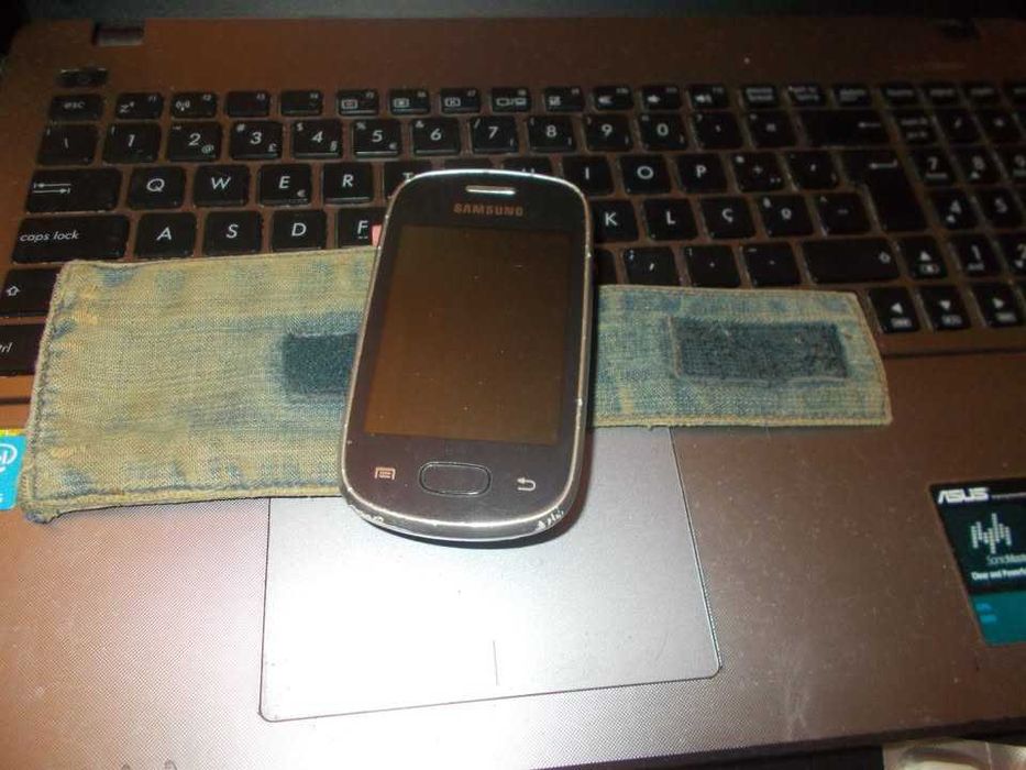 2 sumsung galaxy star  tudo por 5 euros