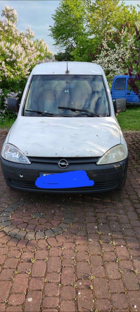 Opel combo 1.7 cdti dostawczy