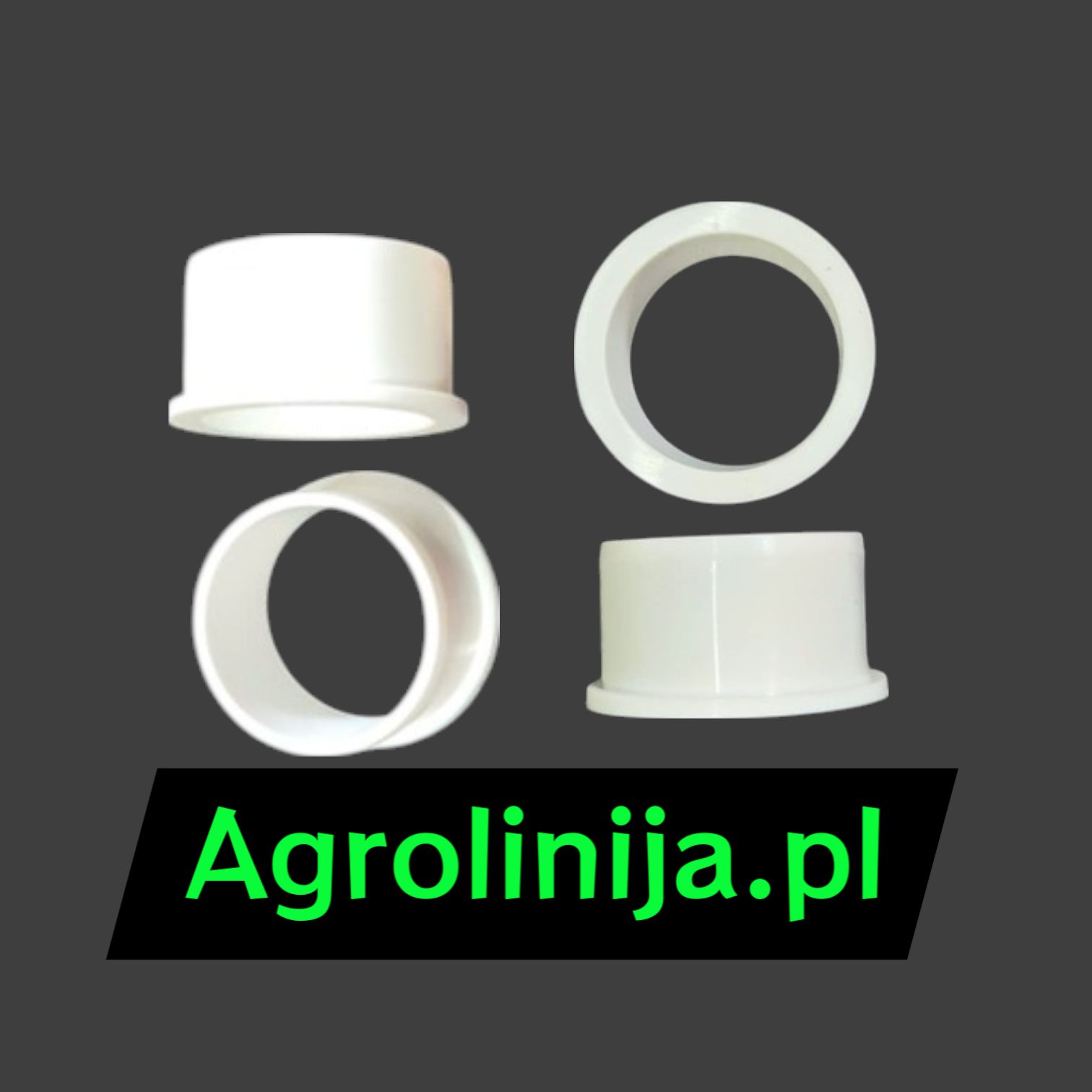 TULEJKA 35x40x25mm  ZGRABIARKA DEUTZ-FAHR KS 1.70 , KS 2.29 Nowa 1szt