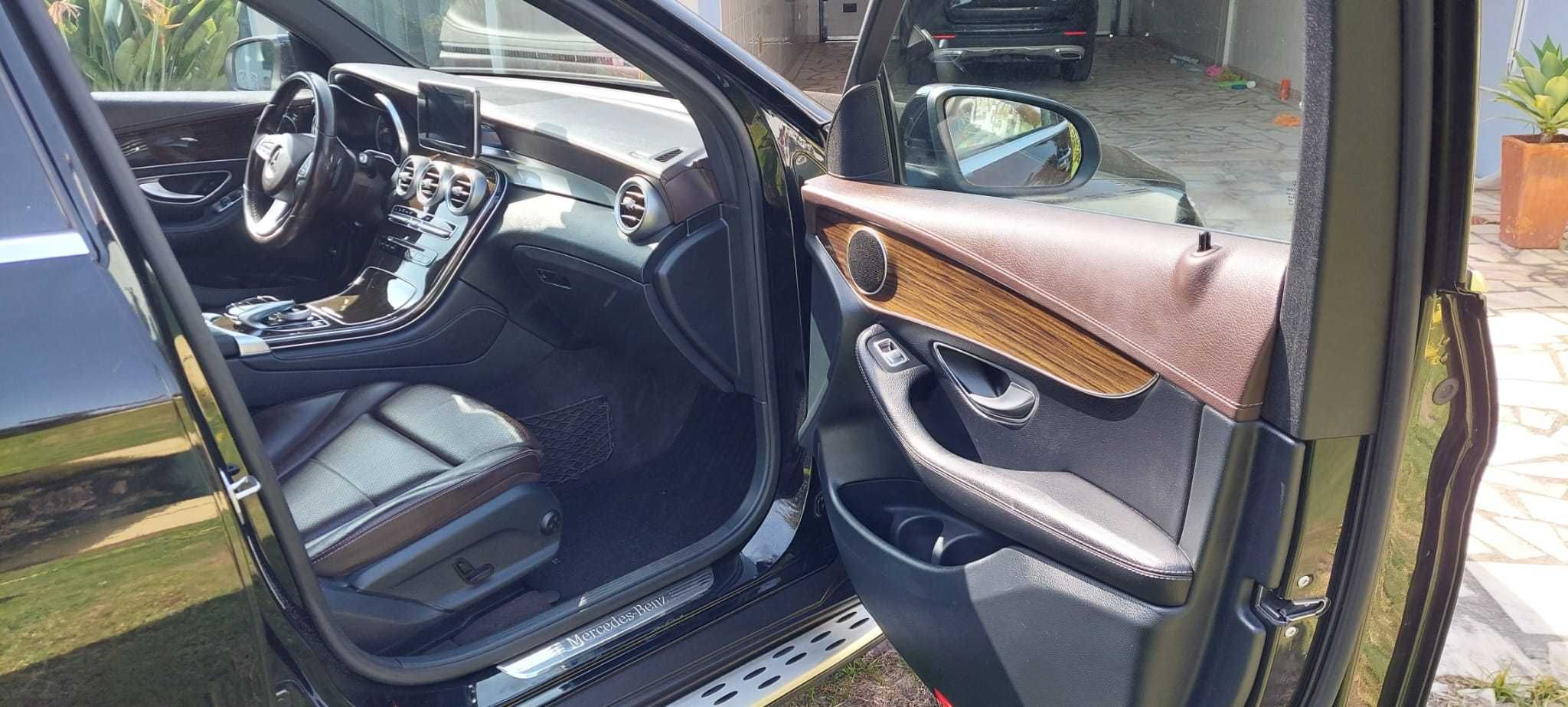 GLC 250 4Matic Luxury