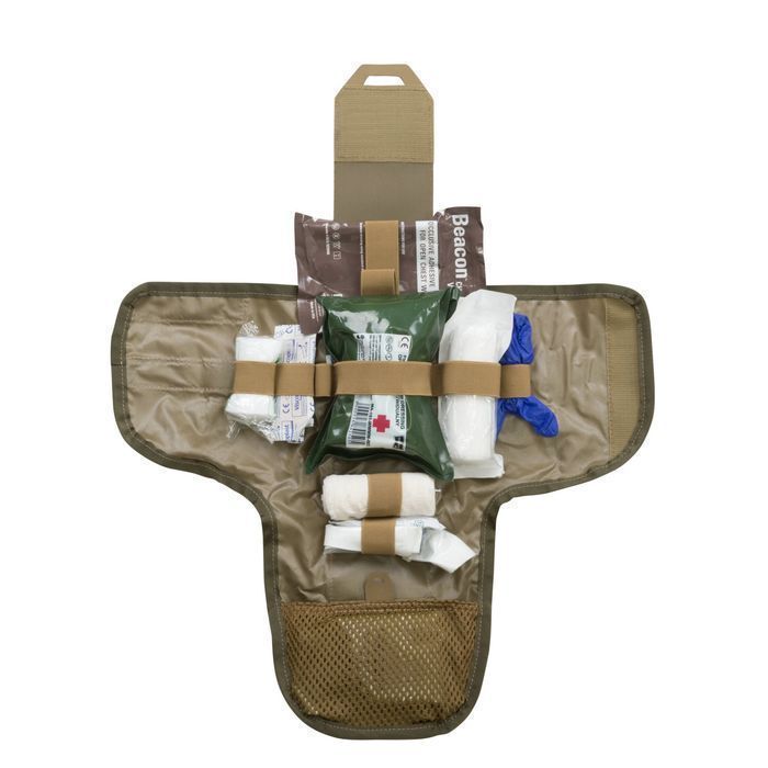 Apteczka DIRECT ACTION POUCH Cordura - Shadow Grey  (PO-MDV2-CD5-SGR)