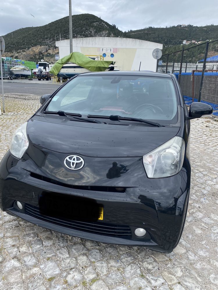 Toyota iQ 1.4 D4D