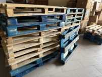 Palety całe palety 120x80cm - 1200x800 odbiór osobisty lub dowóz