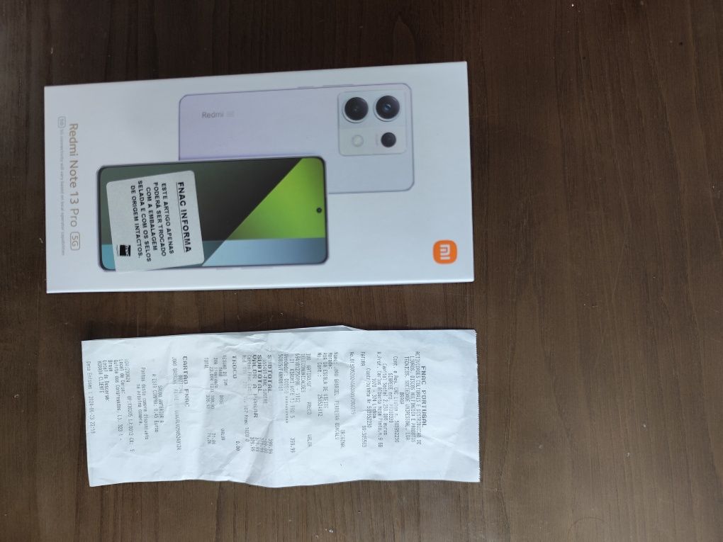 Xiaomi redmi note 13 pro 5G