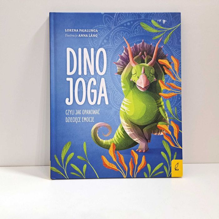 [Outlet] Dino joga, czyli jak opanować dziecięce emocje