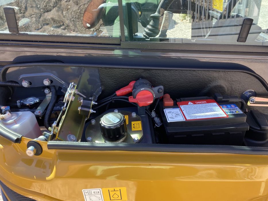 Mini Giratoria Nova XCMG XE 27 E Nova