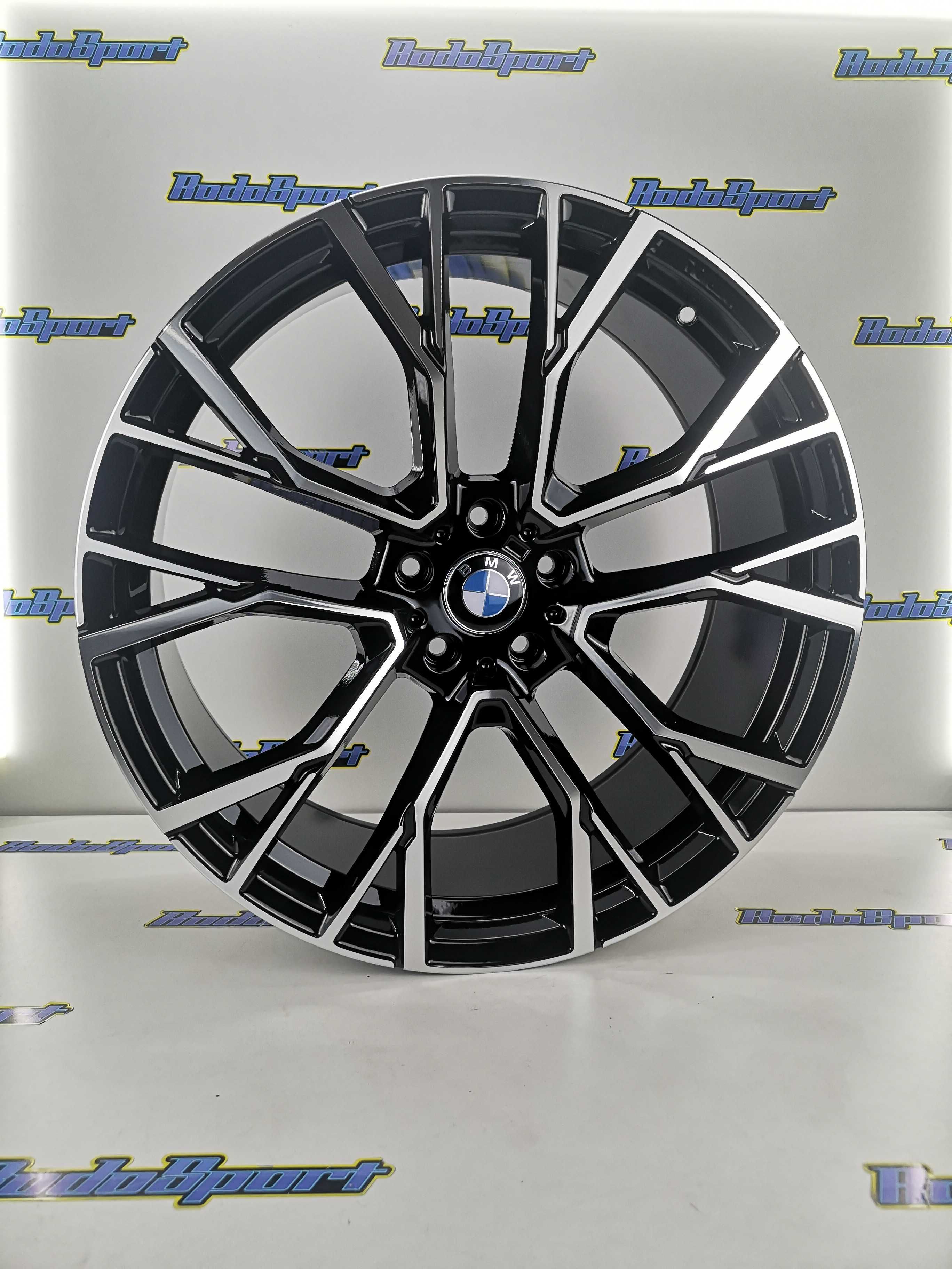 JANTES BMW X5/X6 EM 21 E 22 | 5X120 E 5X112 NOVAS