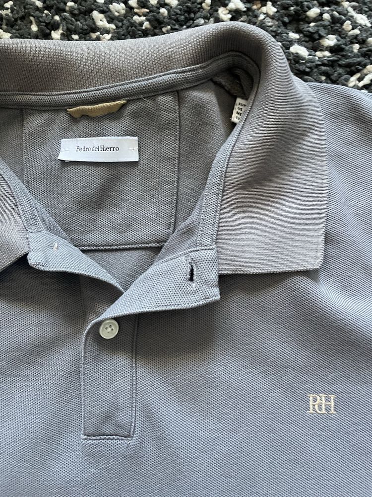 polo pedro del hierro