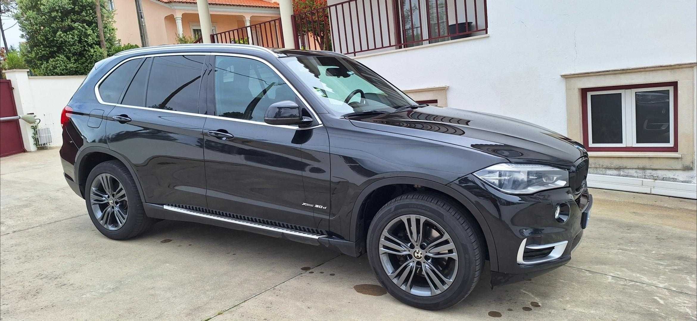 BMW X5 XDrive 30d sport F15