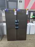OUTLET Janki ul.Wspólna 6 Zestaw side by side Electrolux 120cm czarny