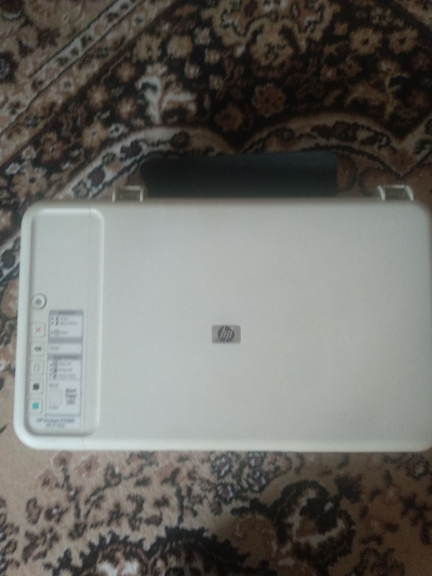 Принтер, сканер HP