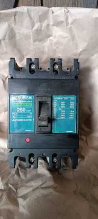 Продам автоматический выключатель NF 250 mitsubishi