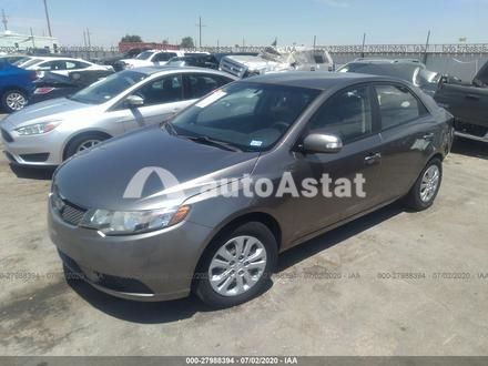 Разборка двигатель акпп Kia Forte Cerato 2009 - 2013 Киа Форте Черато